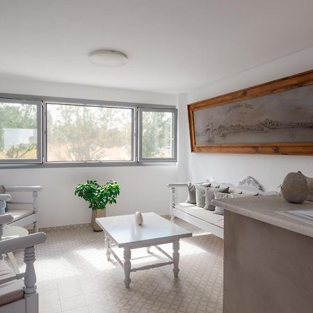 Nautilus Apartments-Suites Párosz Kültér fotó