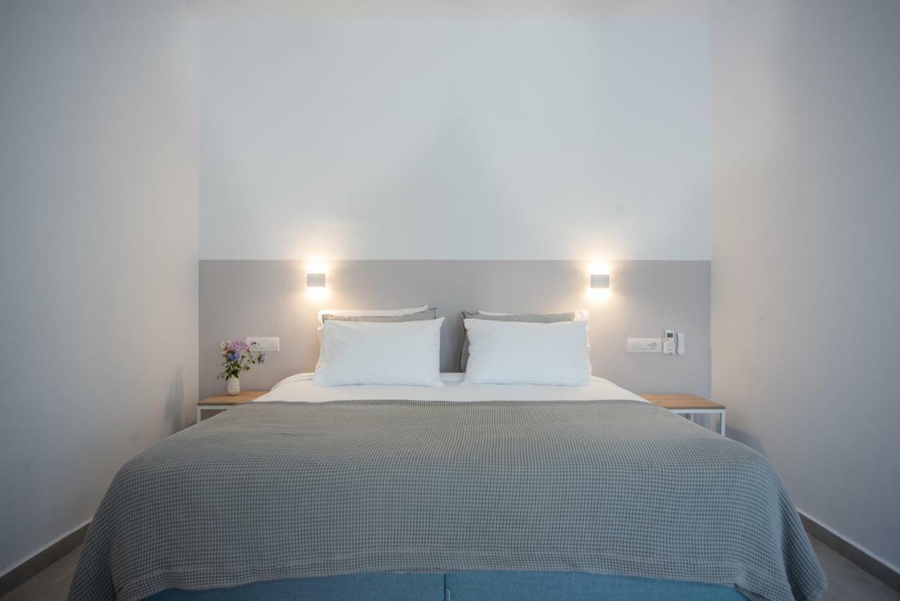 Nautilus Apartments-Suites Párosz Kültér fotó