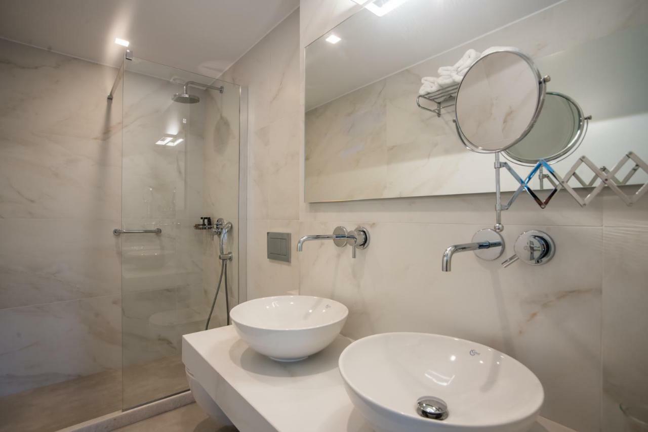 Nautilus Apartments-Suites Párosz Kültér fotó